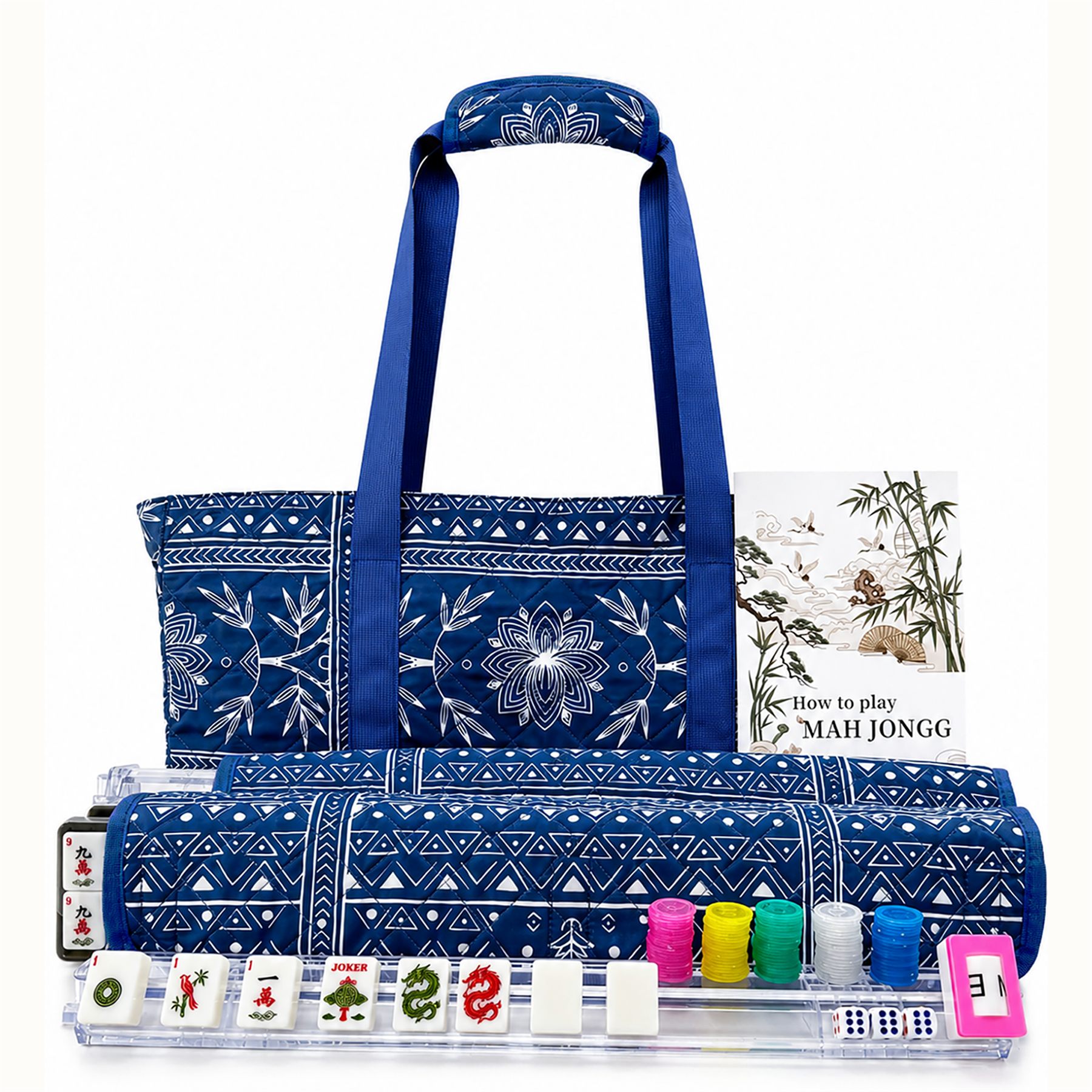 Portelle American Mahjong Set product photo 2